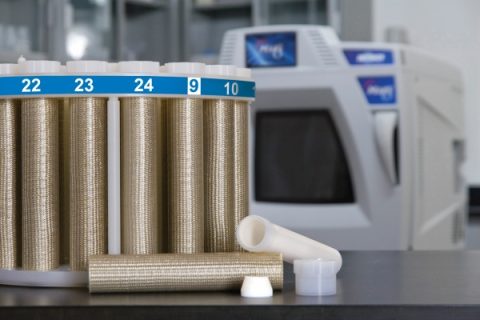 节省空间和金钱：世界上最经济的微波消解系统